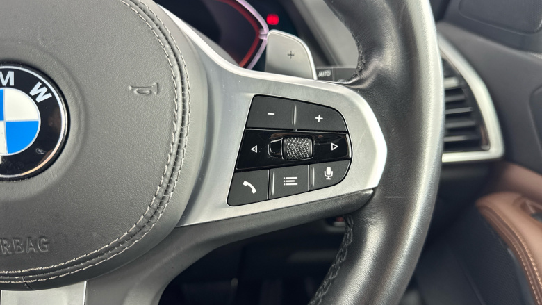 BMW X5 xDrive30d MHT M Sport 5dr Auto Diesel Estate